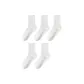 White (5 Pack)