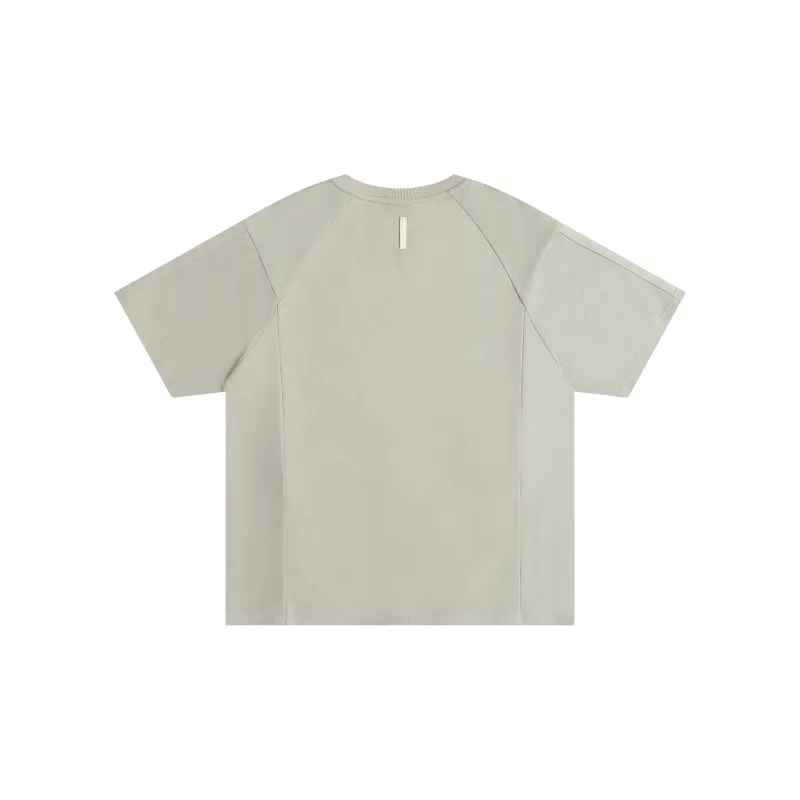 Atry Minimalist A word LOGO Series T Shirt Unisex-7