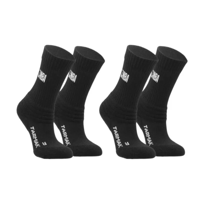 DECATHLON x NBA Basketball Socks Unisex 2 Pack-5