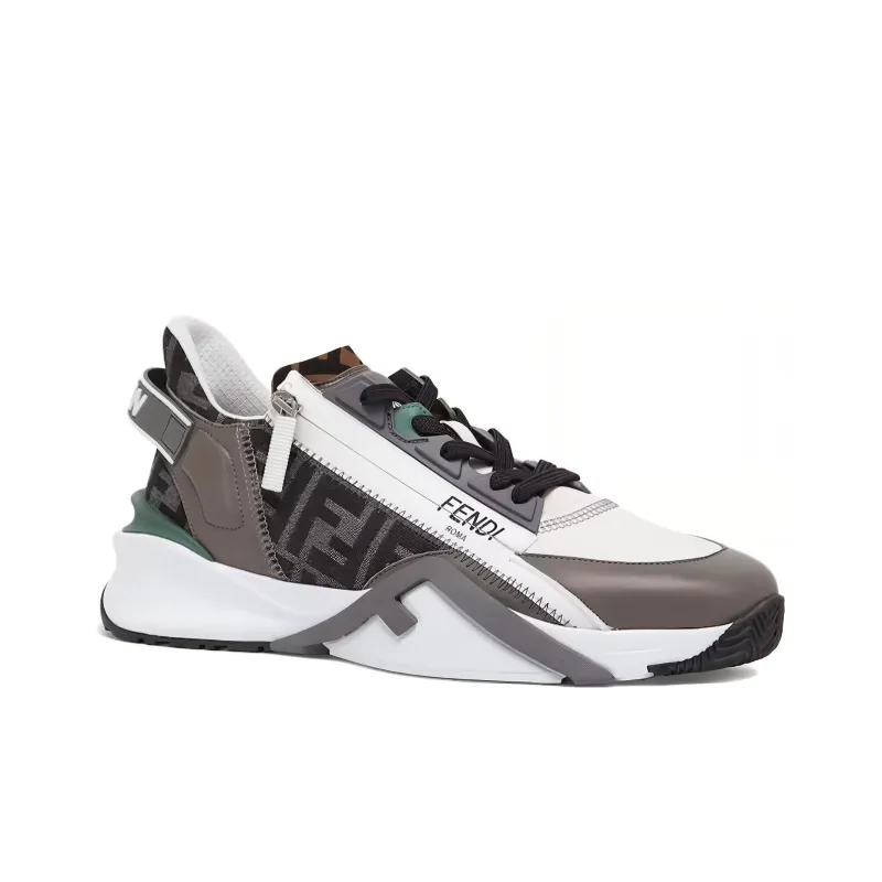 FENDI Flow Ff Black-2