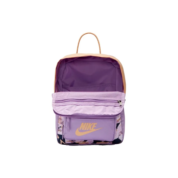 Nike Tanjun Polyester Backpack Regular Unisex Purple-2