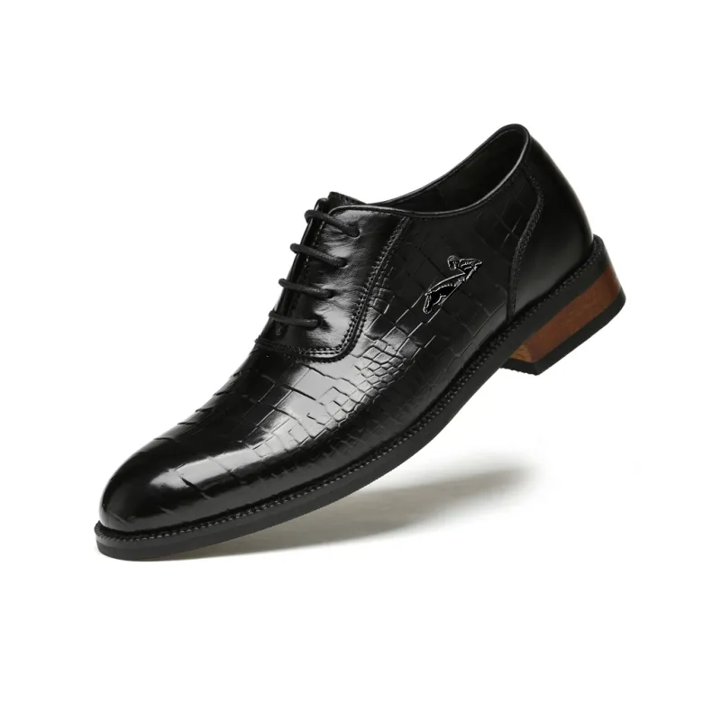 British Knights Dress Shoes Men's Black-2