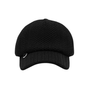 Jacquemus La Casquette Belo Cable-knit Cap