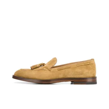 SCAROSSO William Almond Toe Loafers