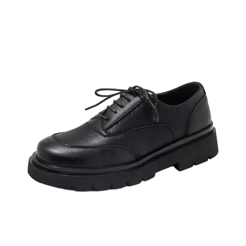 KACHILANG Casual Shoes Men's Black-0