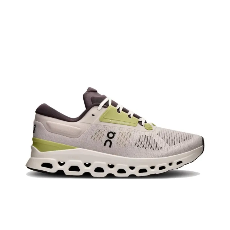 On Running Cloudstratus 3 Pearl Ivory-1