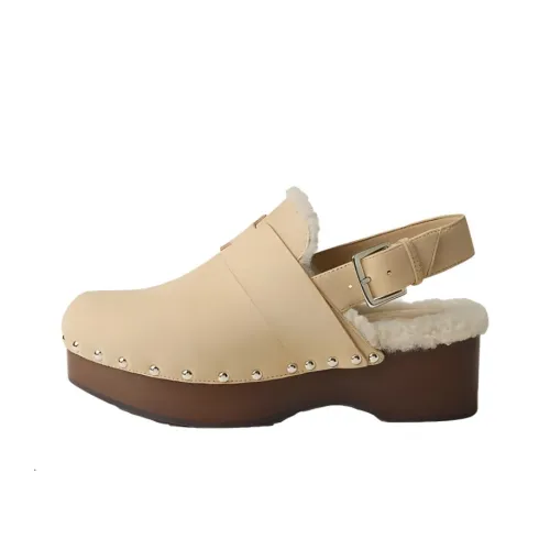 HERMES Hermione Women's Casual Shoes Women's Beige