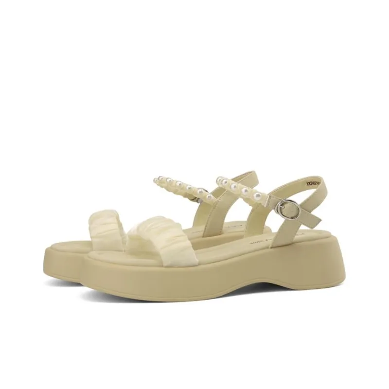 KEKAFU One Strap Sandals 4.5cm Women's-18