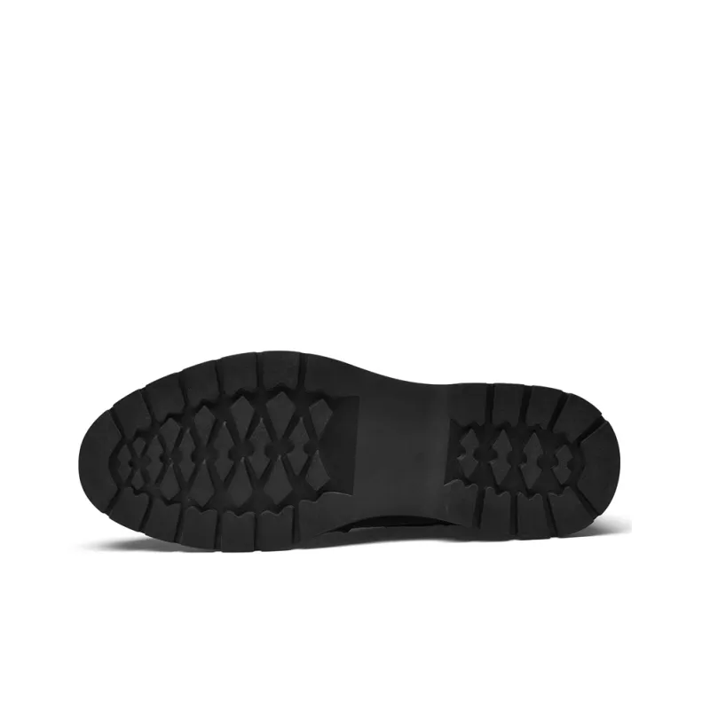 XIMO BULL Dress Shoes Men's Black-5