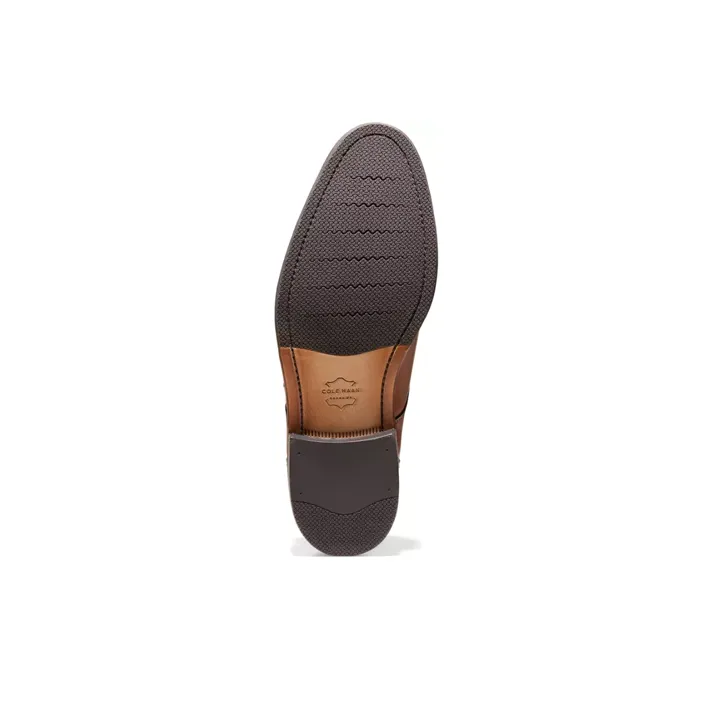 Clarks Dress Shoes Men Low Top Tan-4