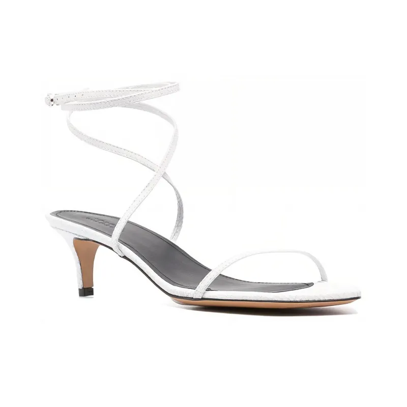ISABEL MARANT Ankle-strap 60mm Sandals-2