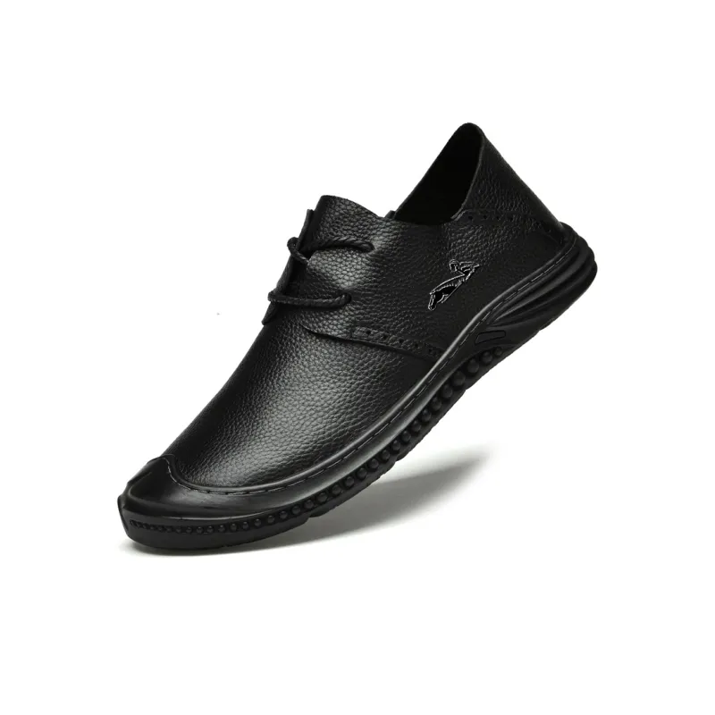 British Knights Loafers Men's Black-3