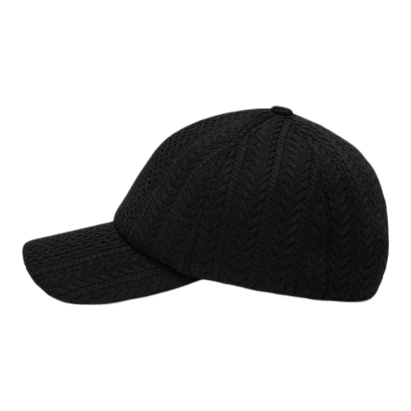 Jacquemus La Casquette Belo Cable-knit Cap-1