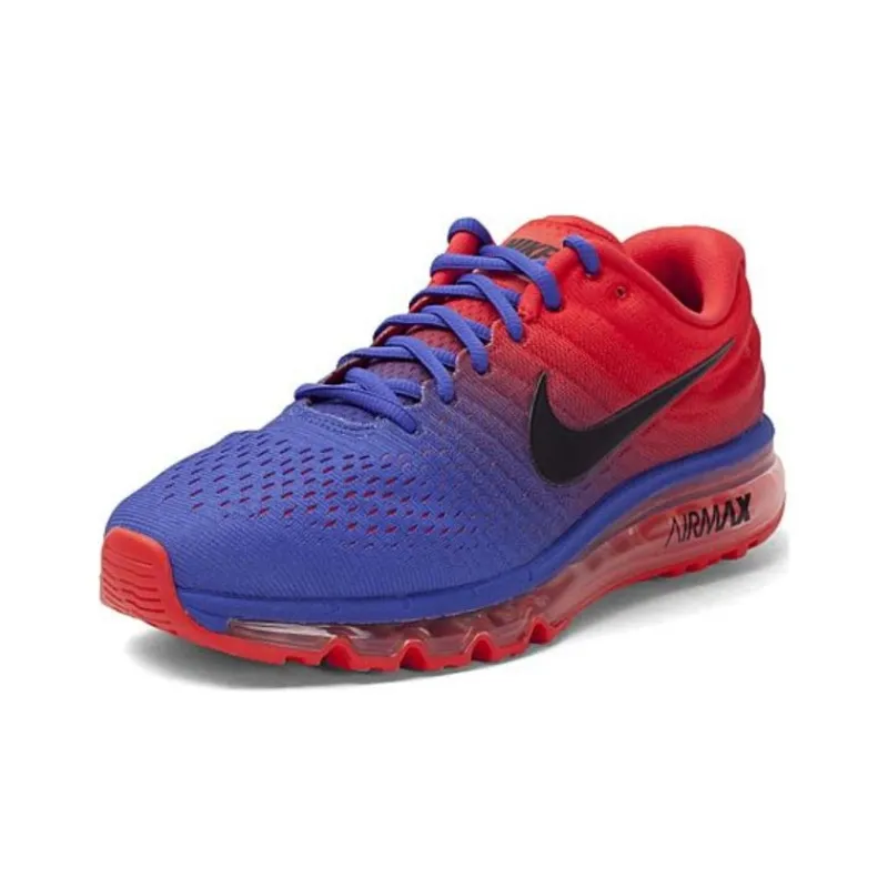 Nike Air Max 2017 Paramount Blue/Black-3