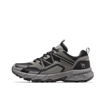 CAMEL Anti Slip Wear Resistant Low Top Hiking Shoes Men's