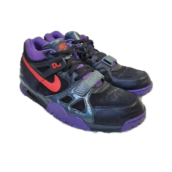 Nike Air Trainer 3 'Black'-2