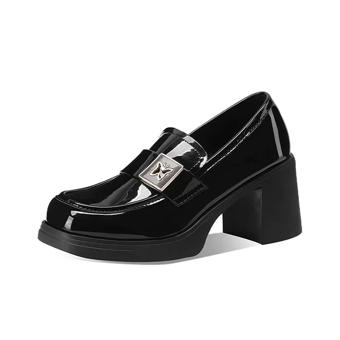 Mulinsen Loafers Women's Beige-8