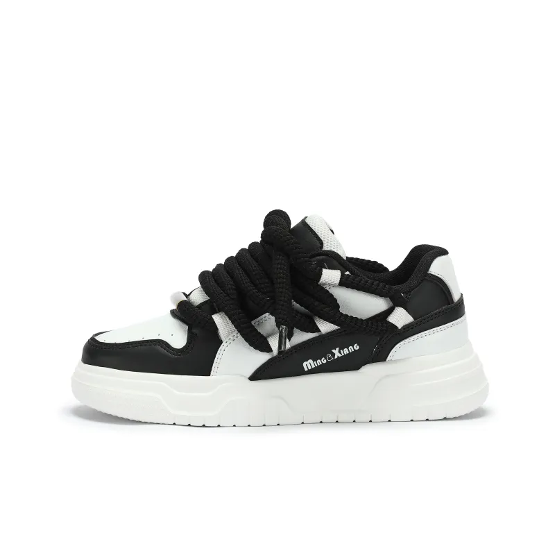Singing Non-slip Lightweight Low-Top Skateboard Shoes Unisex-28