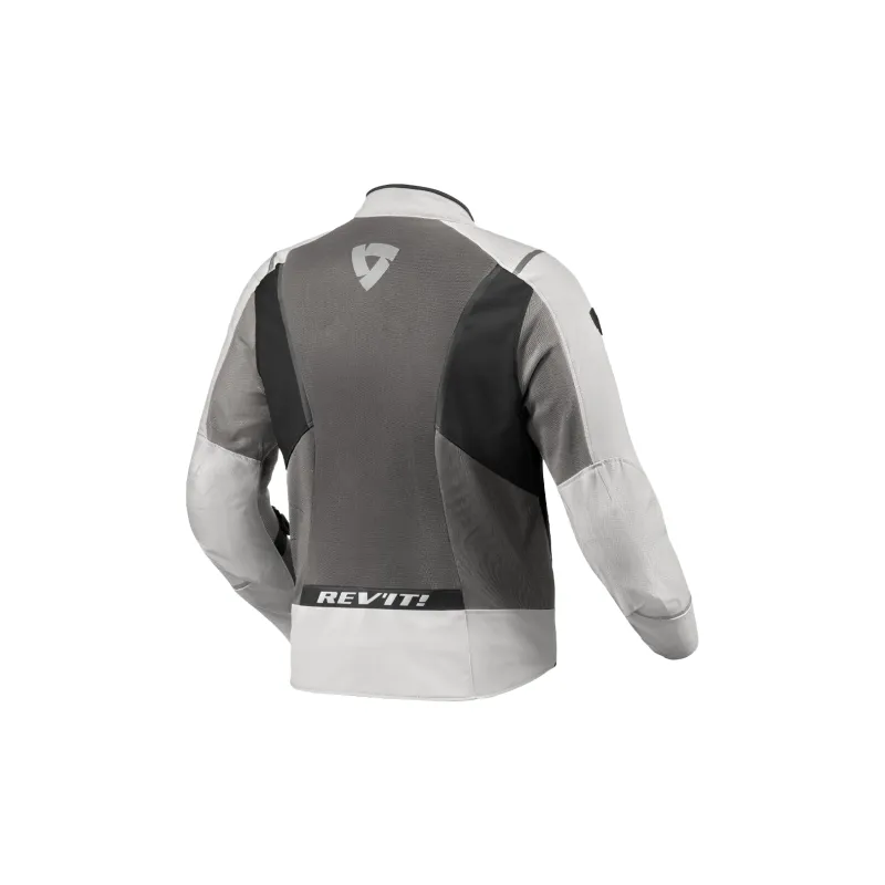 REVIT Men's Motorcycle Jacket Lycra Suit Motorcycle Touring Trail Running Commute Mesh Breathable-7