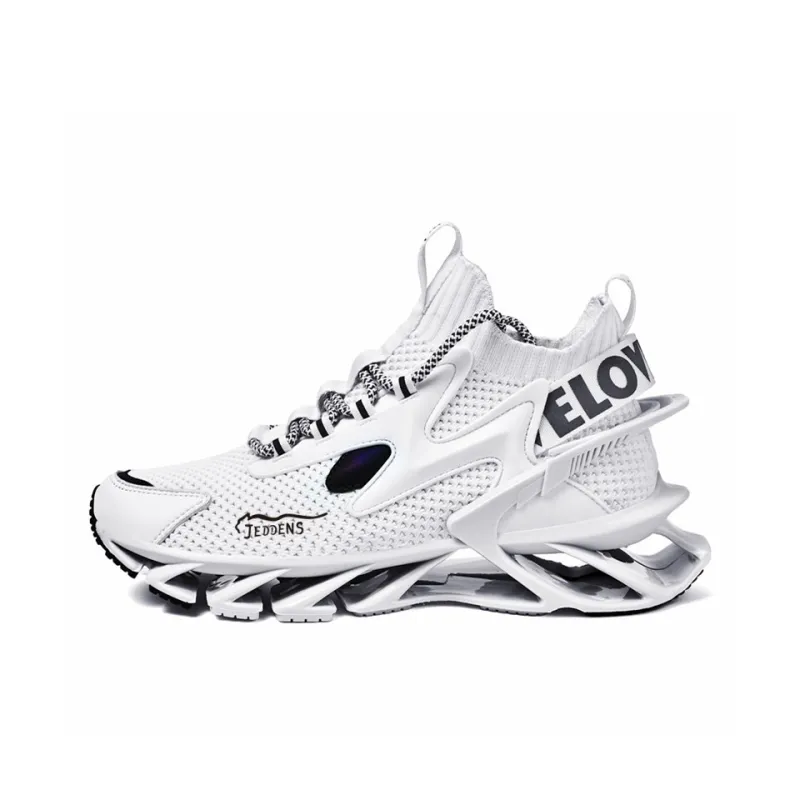 Jerden Smith Mecha Warrior 8.0 Breathable Abrasion Resistant Cushioning Low Top Chunky Sneakers Men's-8