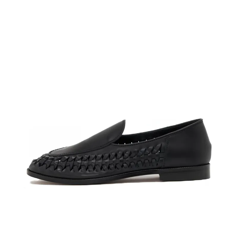Hender Scheme Loafers Women's Black-0