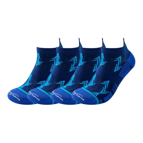 SPORTSHOUSE Men Basketball Socks