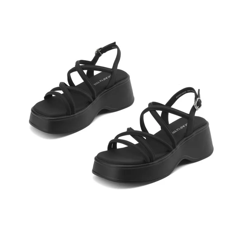KEKAFU Roman Sandals 6.5cm Women's-2