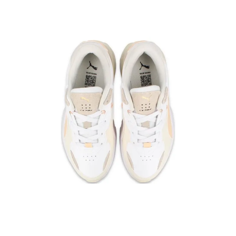 PUMA Orkid 2 'White Alpine Snow' Women's-1