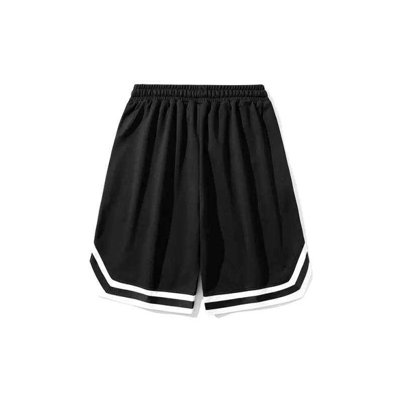 BOBBY ABLEY Casual Basketball Shorts Unisex-1