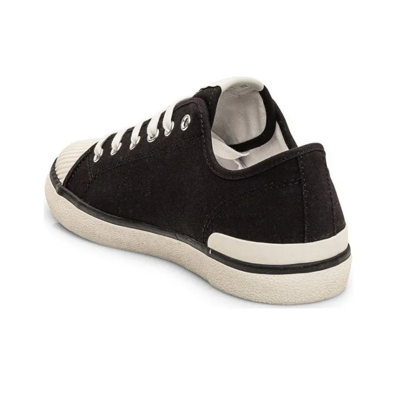 ISABEL MARANT Binkoo Low-Top Stylish Skateboarding Shoes Men's Black-3