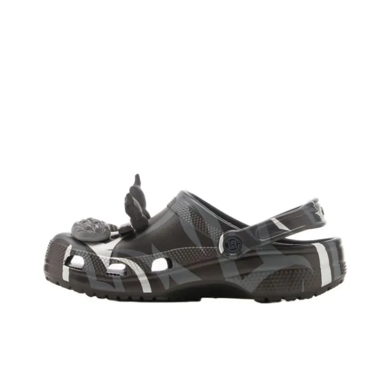 Crocs Classic Clog Clot Black-1