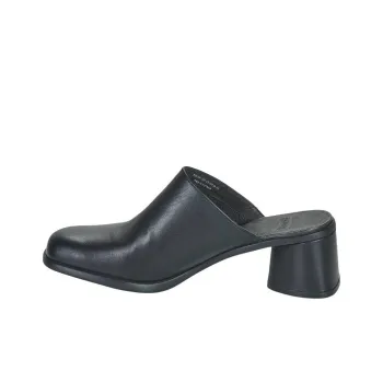 CAMPER Kiara Block-heel Mules