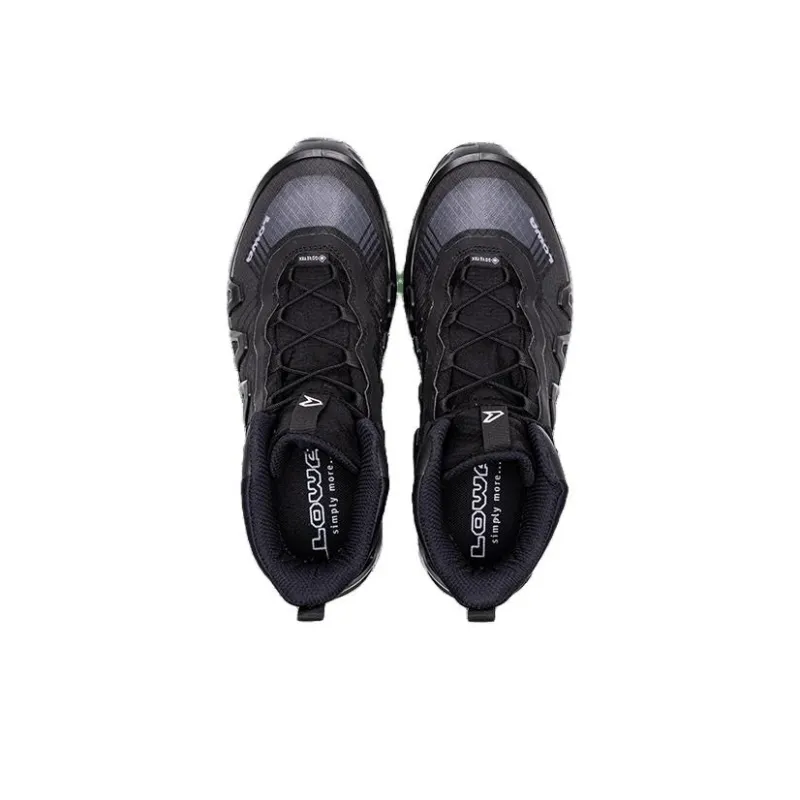 Lowa MERGER GTX Cushioning, Wear Resistant Mid Top Outdoor Shoes Men's-4