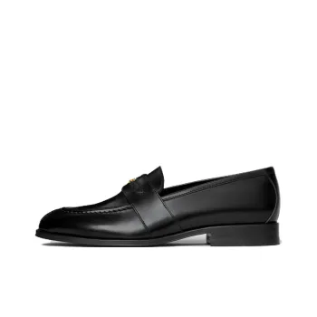 CELINE Loafers 3cm Women's Black