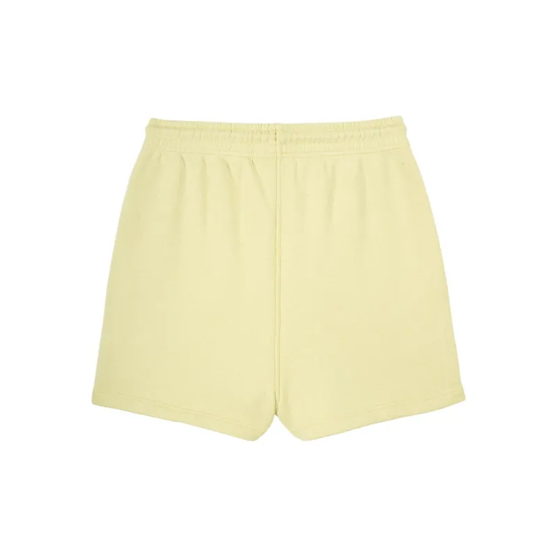 Maison Kitsune Fox patch Track Shorts-1