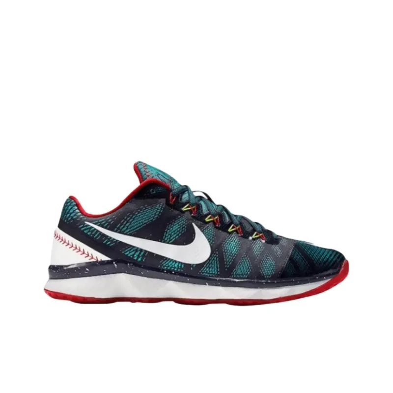 Nike CJ3 Flyweave Trainer Midnight Navy-1