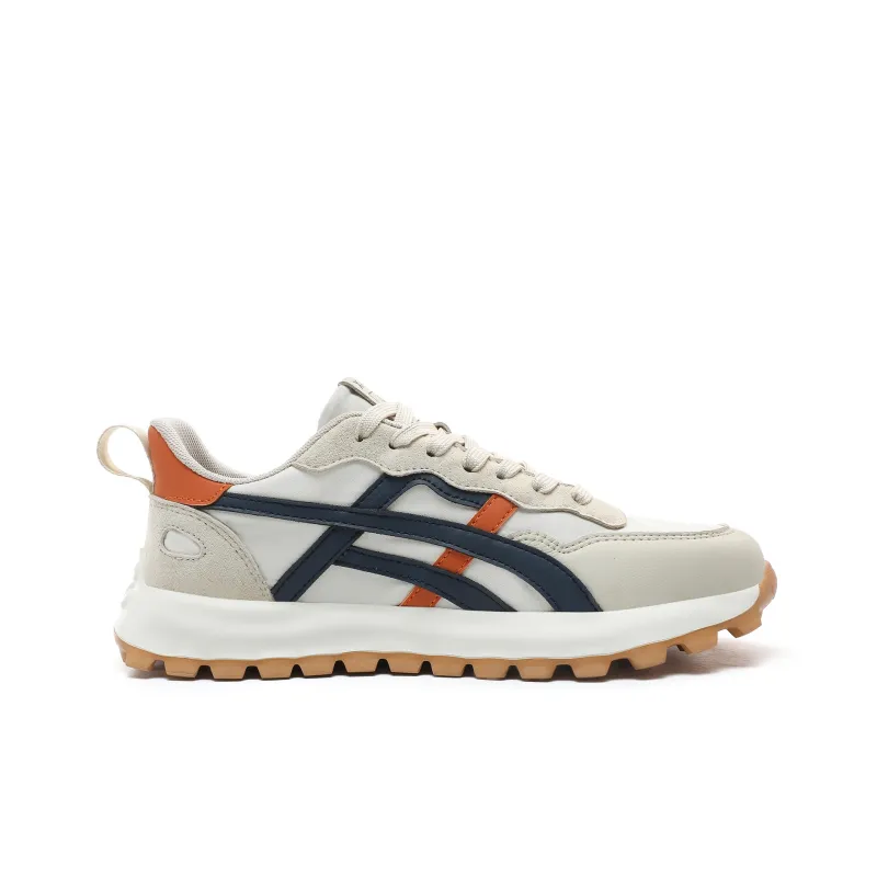 X-ZONE Breathable Lightweight Height Increasing Low-Top Casual Shoes Men's-8