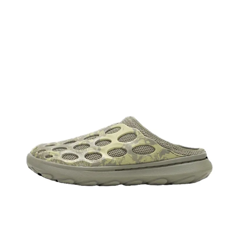 MERRELL Women's Hydro Mule 1TRL 'Olive' Women's-0