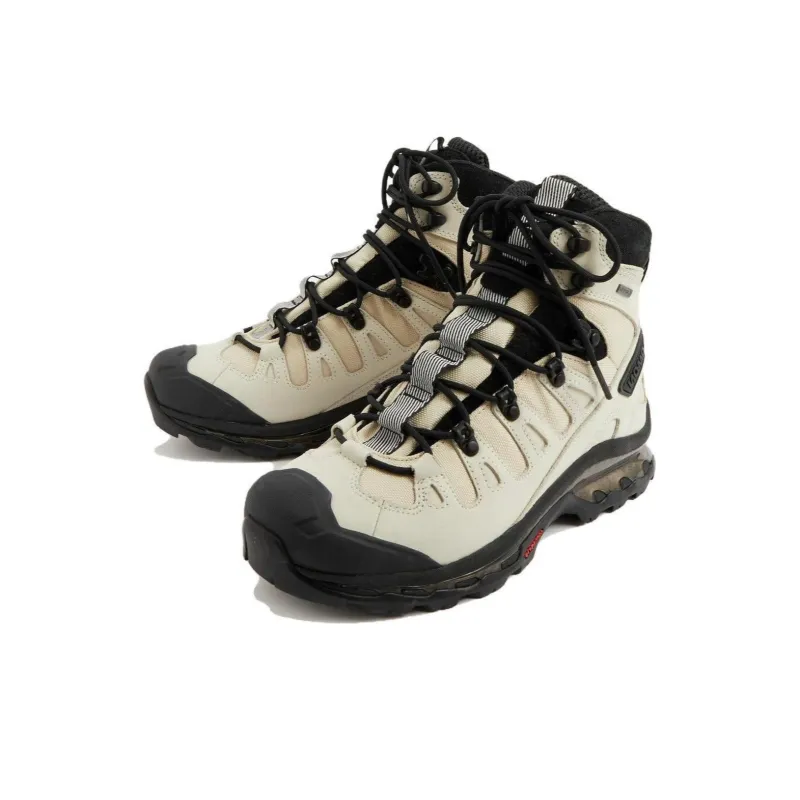 SALOMON Quest 3 4D GORE-TEX 'Bleached Sand Black'-3