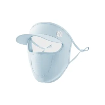 Yi Bu Kang Polyamide Sun Protection Masks Unisex
