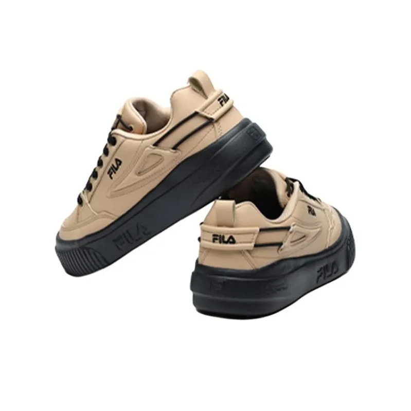 FILA Heritage Fht Low Top Sneakers Khaki Women's-2