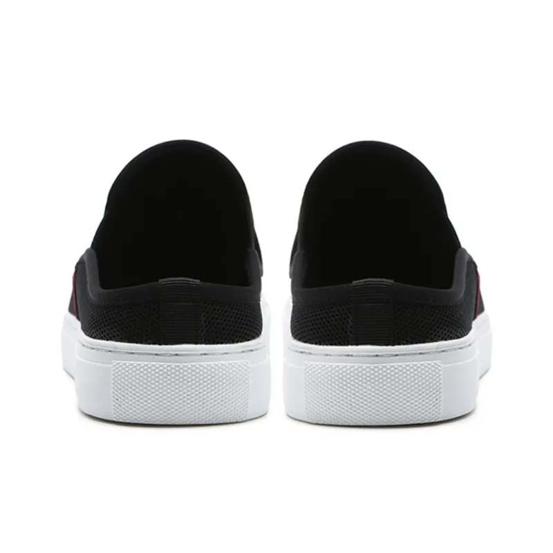Help Wrap toe Slippers Men's Black-4