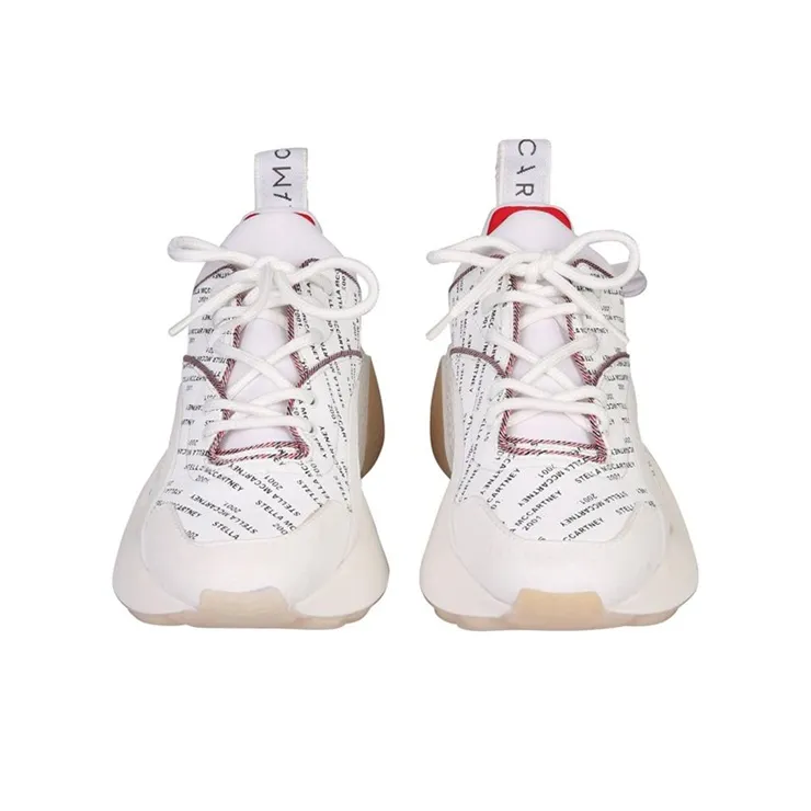 Stella McCartney Eclypse Chunky Sneakers Women's Low-Top White-2