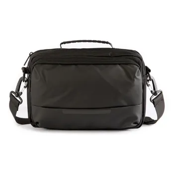 Slazenger Oxford Fanny Pack Sling Bag Shoulder Bag Crossbody Bag Regular Unisex Black