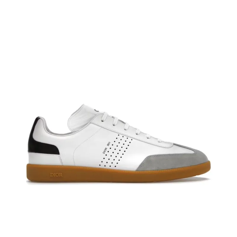 DIOR B01 Low Top Stylish Skateboarding Shoes, German Army Trainers Women's-1