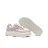 C°BANNER Skateboard Shoes Women's Low-Top Purple