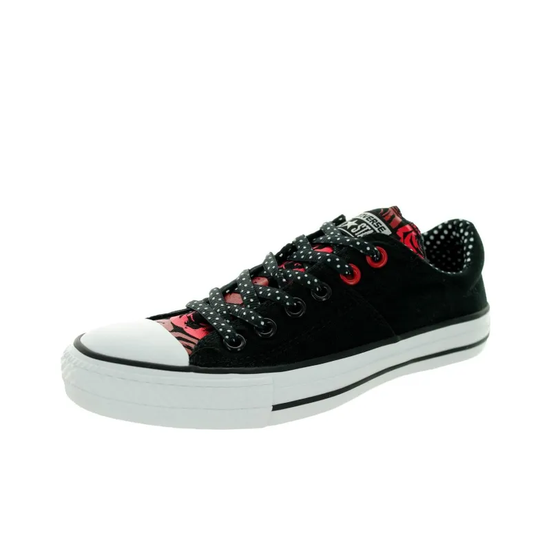 Converse Chuck Taylor Madison Ox Black Women's-0