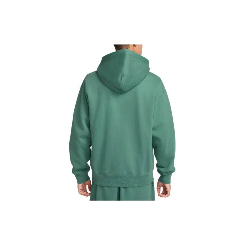 Nike Full-Zip Hoodie Sweatshirt Men's Green-1