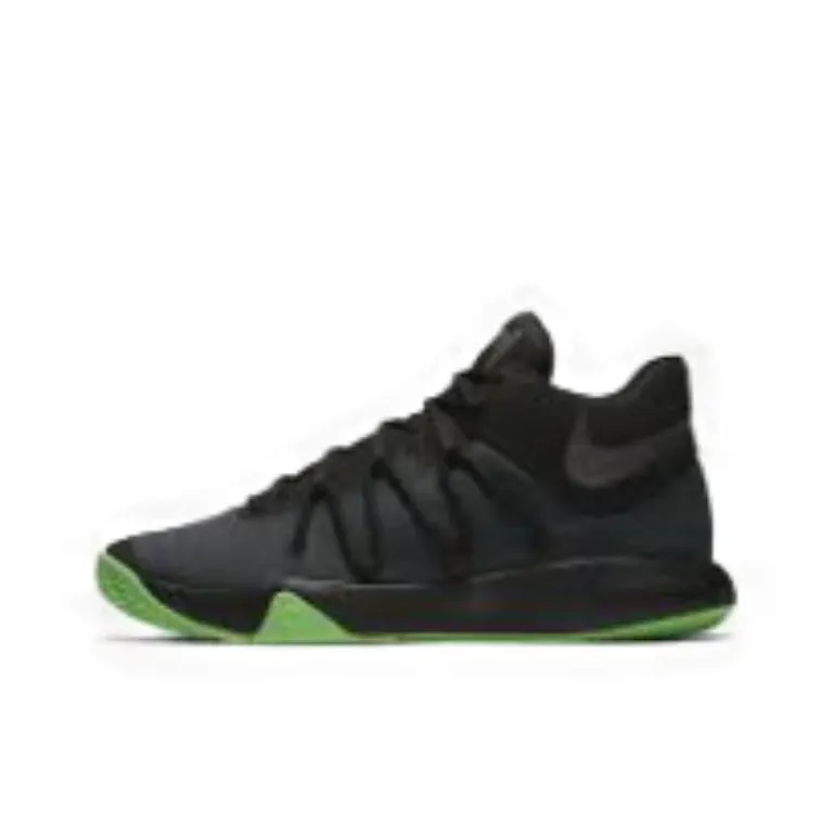 Nike Kd Trey 5 Black Rage Green-0