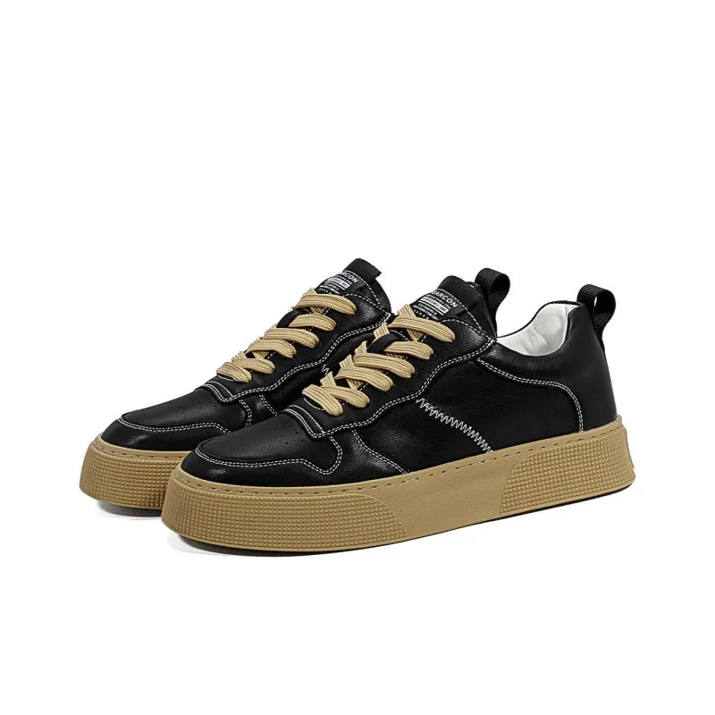 YEARCON Low-Top Skateboard Shoes Men's-7